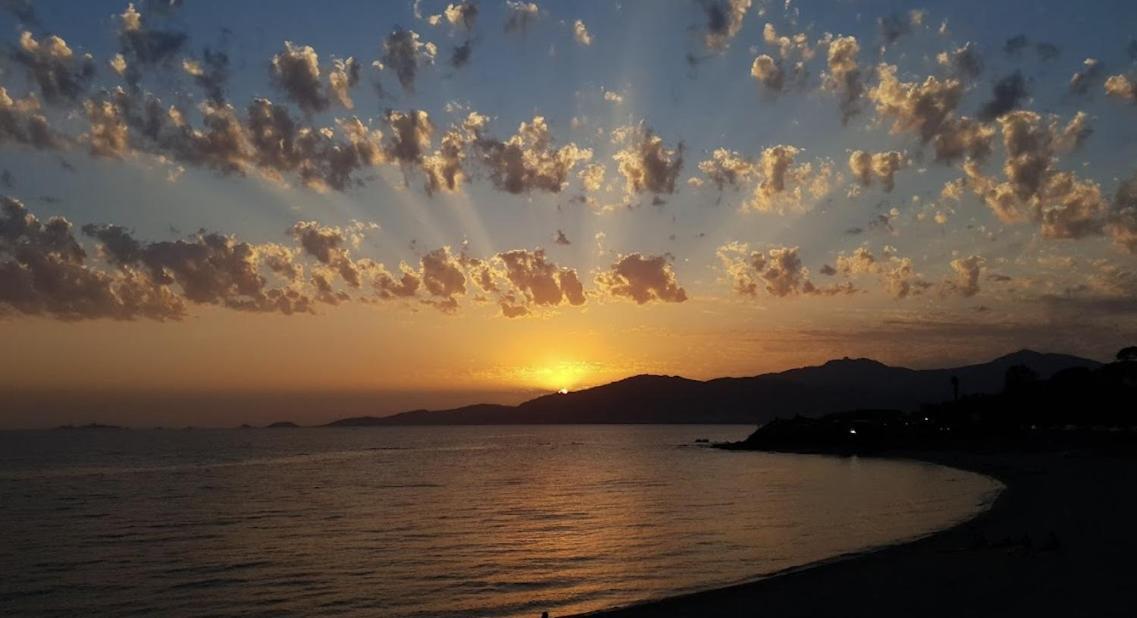 Agosta Porticcio - Plage A 200M - T2 Neuf Entre Mer & Maquis - Barbecue- Res Fiore Di Maghja - Parking - Wifi - 4 Pers Les Hameaux de Porticcio Kültér fotó