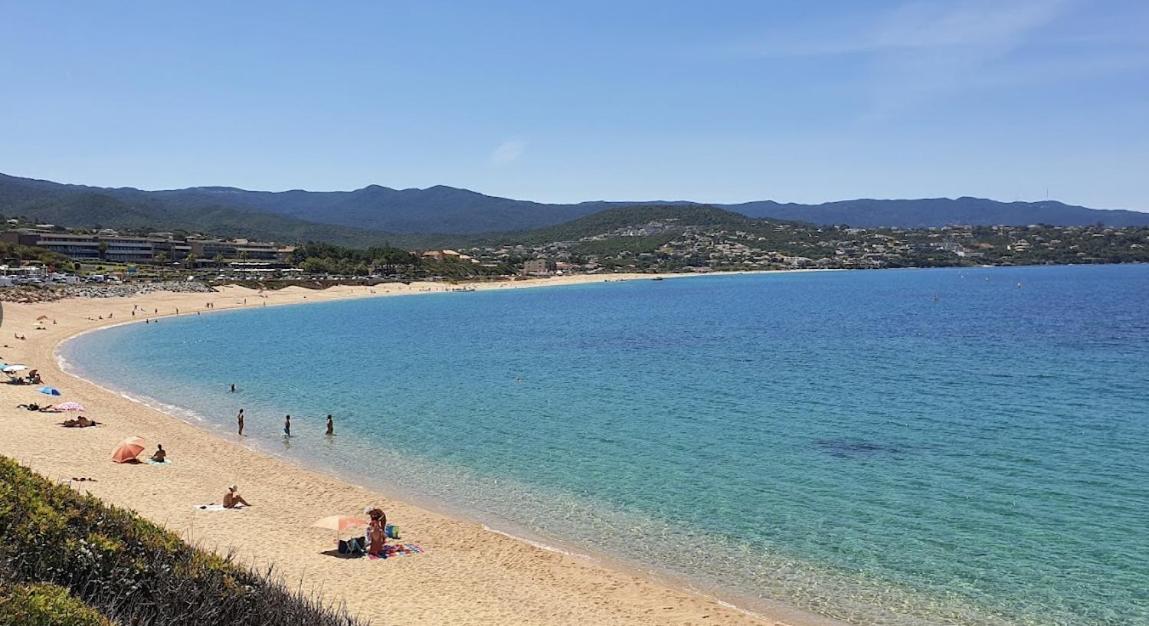 Agosta Porticcio - Plage A 200M - T2 Neuf Entre Mer & Maquis - Barbecue- Res Fiore Di Maghja - Parking - Wifi - 4 Pers Les Hameaux de Porticcio Kültér fotó