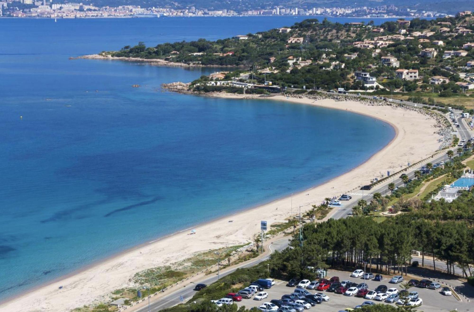 Agosta Porticcio - Plage A 200M - T2 Neuf Entre Mer & Maquis - Barbecue- Res Fiore Di Maghja - Parking - Wifi - 4 Pers Les Hameaux de Porticcio Kültér fotó